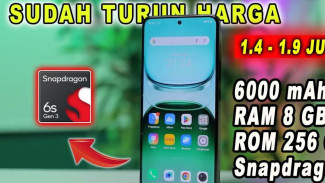 7 HP Murah Mulai 1 hingga 2 Jutaan Terbaik Bikin Brand Premium Mulai Panik