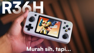 Console R36H Bikin Kaget Gamer Retro dengan Harga Super Murah dan Fitur Mumpuni