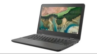 Lenovo 300E Chromebook Cuma 1,4 Jutaan, Cocok Buat Belajar!