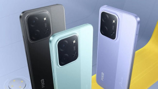 Lima HP Murah Terbaik Akhir 2025 dari Tecno Spark hingga Poco dengan Harga Terjangkau!