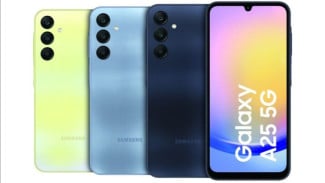 Samsung Galaxy A25 5G HP Murah dengan Jaminan Update 4 Tahun yang Bikin Tenang