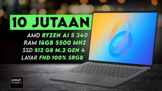 Laptop AI Terbaik Dibawah 15 Juta September 2025 Bikin Kompetitor Gigit Jari