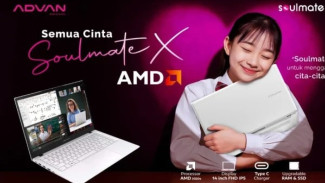 Laptop 2,5 Juta Ini Bikin Brand Internasional Panik Dengan Spesifikasi Mengejutkan
