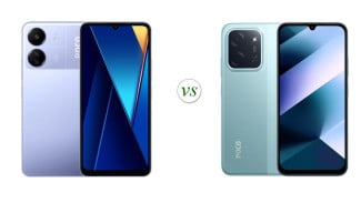 Smartphone 1 Jutaan, Poco C65 vs C85, Mana yang Lebih Cocok Buat Gaming Murah?