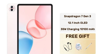 Honor P10 Tablet 12,1 Inci Seharga 5,4 Juta, Cocok Untuk Produktivitas!