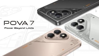 Adu 3 HP 3 Jutaan: Tecno Pova 7 5G, Infinix Note 50 Pro, dan Poco X7 5G, Siapa Juaranya?