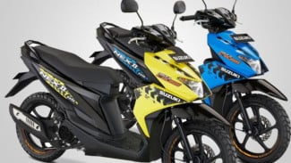 Motor Bekas Murah Meriah, 3 Pilihan Terbaik Under 10 Juta Rupiah!