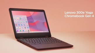 Lenovo 300E Laptop Budget 1,3 Juta Bisa Saingi Gadget Mahal