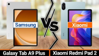 Redmi Pad SE vs Galaxy Tab A9 Pertarungan Tablet Entry Level