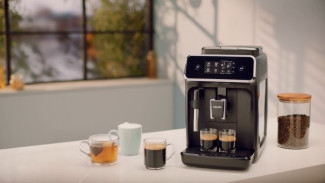 Pagi Lebih Nikmat Bareng Philips 2200 EP2220 Mesin Kopi!