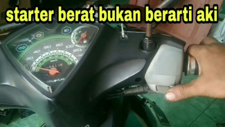 Starter Motor Susah Nyala? Rahasia Montir Bengkel Ini Bikin Kamu Hemat Ratusan Ribu