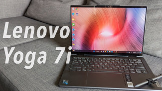 Lenovo Yoga 7i 2-in-1 2025 Laptop Premium Convertible!