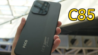 POCO C85 Resmi Meluncur! Layar Jumbo, Baterai Monster dan Harga Terjangkau