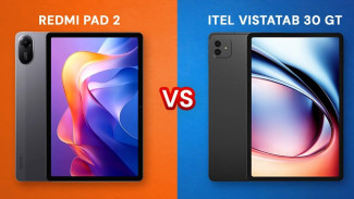 Itel VistaTab 30 GT Melawan Redmi Pad 2 Duel Tablet Terjangkau yang Sengit