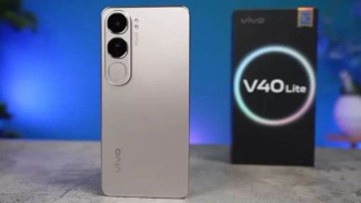 Vivo V40 Lite 4G Punya Aura Light Gede, Harga Cuma 2 Jutaan