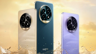 Realme 13 Pro Jawara HP Konten Creator 5 Jutaan dengan AI Kamera dan Layar AMOLED 120Hz