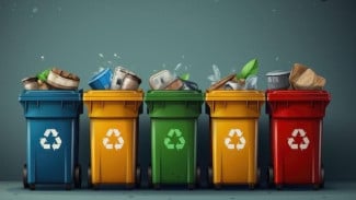 Sampah Jadi Nol! Teknologi Zero-X Indonesia Raih Pengakuan Internasional