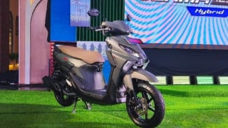 Yamaha Gear Ultima 125 Hybrid: Motor Matic Cocok Untuk Transportasi Harian