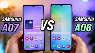 Galaxy A07 Peningkatan Besar Dibanding A06 Wajib Jadi Pertimbangan Upgrade!