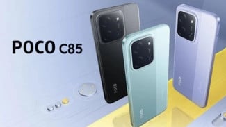 Samsung Galaxy A17 5G Lawan Poco C85 Dukungan Software Jangka Panjang Siapa Menang