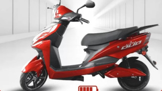 Daftar Motor Listrik Termurah Dapat Subsidi Pemerintah, Cocok untuk Antar Anak Sekolah