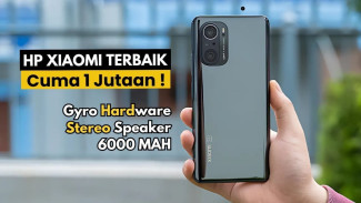 Tujuh Smartphone Xiaomi Cuma 1 Jutaan Udah Dapat NFC dan Kamera 108 MP