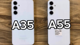 Samsung Galaxy A35 vs A55, Pilih Mana yang Worth It di 2025?