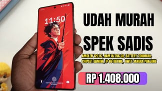 5 HP Sejutaan RAM 8GB Storage 256GB Ini Bikin Flagship Minder dengan Performanya