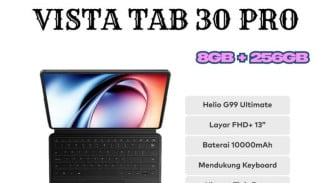 Pilihan Terbaik Tablet Kerja Premium di Bawah 3 Jutaan, Spek Dewa!