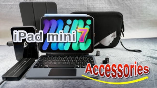 5 Aksesoris iPad Wajib Biar Produktivitas Auto Naik Level