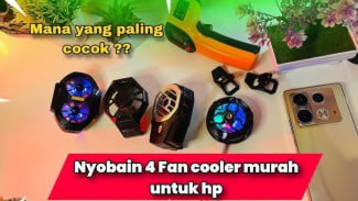 Cooler HP Gabin Food Color GMR09, Solusi Gaming Murah yang Mengejutkan!