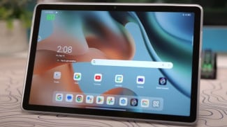 Moto Pad 60 Lite Bikin Tablet Mahal Ketar Ketir dengan Harga Cuma 1,6 Jutaan