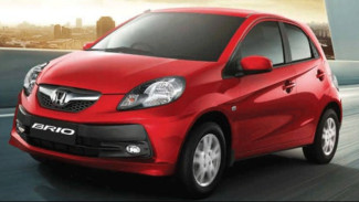 Jadi Mobil Sejuta Umat! Ini Alasan Harga Bekas Honda Brio Tetap Stabil