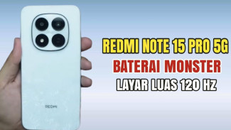 Redmi Note 15, Harga Rp 2 Jutaan Spek Flagship!