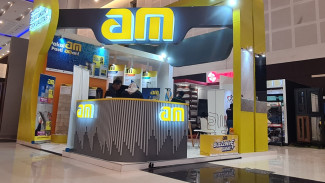 Pameran Indobuildtech : AMBPI Pamer Inovasi Waterproofing