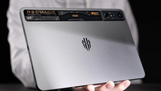 Nubia RedMagic Gaming Pad, Tablet Gaming OLED Snapdragon 8 Elite Rp9 Jutaan