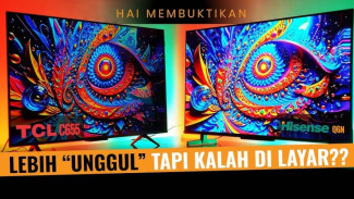 Aqua S80E vs Xiaomi A Pro 2026: Battle TV 4K 55 Inch di Harga Rp7 Jutaan