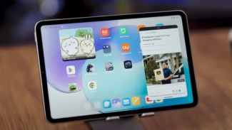 Redmi K Pad Tablet 8,8 Inci Resolusi 3K Refresh Rate 165Hz Gaming 120 FPS Maksimal