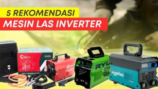 Mesin Las Listrik Mini 450 Watt Terbaik Buat Pemula 2025
