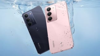 Realme C75 HP 2 Jutaan dengan IP68 dan IP69, Tahan Air dan Banting Beneran?