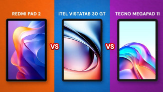 Redmi Pad 2 vs Vistatab 30 GT vs Tecno Megapad 11: Mana yang Juara di Kelasnya?