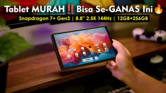 Alldocube iPlay 70 Mini Ultra Buktikan Tablet Kecil Bisa Sekencang Flagship dengan Snapdragon 7 Plus Gen 3