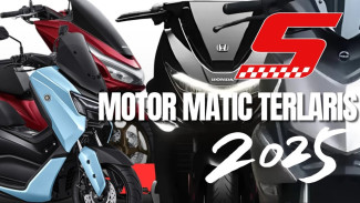 Persaingan Panas Motor Matic 2025: Smart, Stylish, dan Irit Bahan Bakar