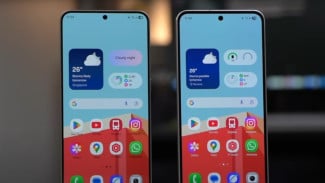 Perbedaan Samsung Galaxy S24 FE dengan S25 FE, Desain Lebih Tipis dan Performa Lebih Gahar