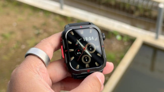 Aolon Watch Tetra S5 Harga 300 Ribu Rupiah Spesifikasi Premium Bikin Apple Watch Minder