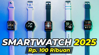 Lima Smartwatch Terbaik Under 300 Ribu Ini Cocok Banget untuk Gaya Hidup Sehat