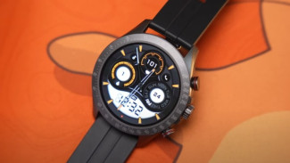 Smartwatch AMOLED 500 Ribuan Ini Fiturnya Setara Flagship Mahal Harga Ramah Kantong Banget