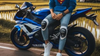 Wajib Punya! Ini 5 Motor Laki Sporty Harga Paling Ekonomis