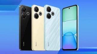 5 HP RAM 8GB Storage 256GB Harga 1 Jutaan 2025, Spesifikasi Gahar Banget!
