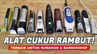 Hair Clipper Terbaik 2025, Teknologi Canggih untuk Potongan Rambut Profesional!
